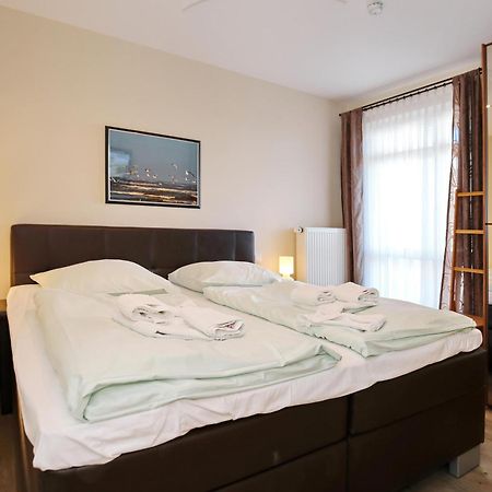 Villa Hanse Wohnung 304 Kuehlungsborn Ngoại thất bức ảnh