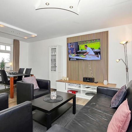 Villa Hanse Wohnung 304 Kuehlungsborn Ngoại thất bức ảnh