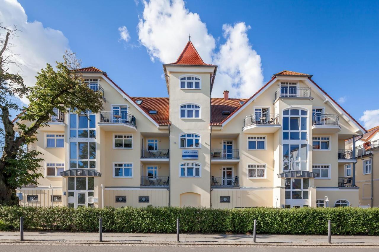 Villa Hanse Wohnung 304 Kuehlungsborn Ngoại thất bức ảnh