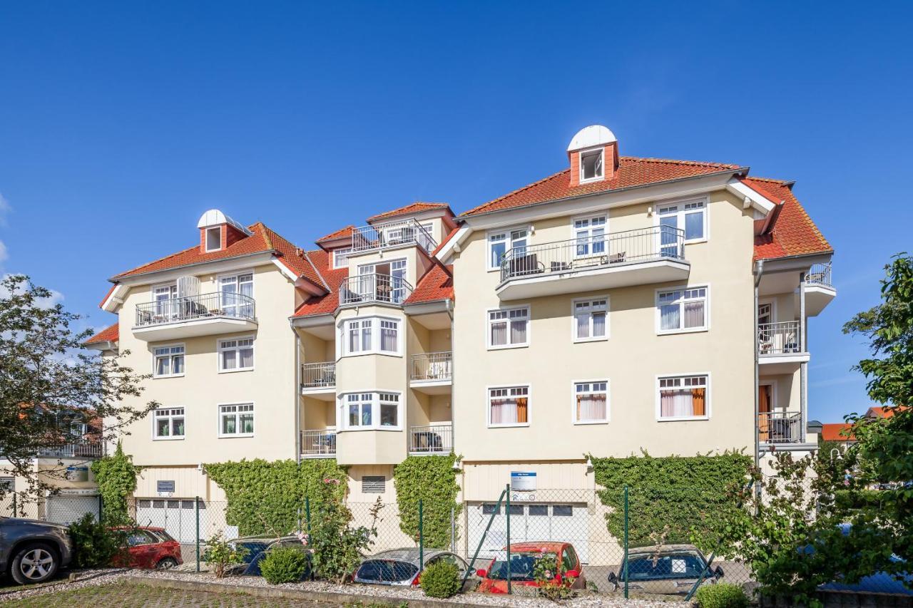 Villa Hanse Wohnung 304 Kuehlungsborn Ngoại thất bức ảnh
