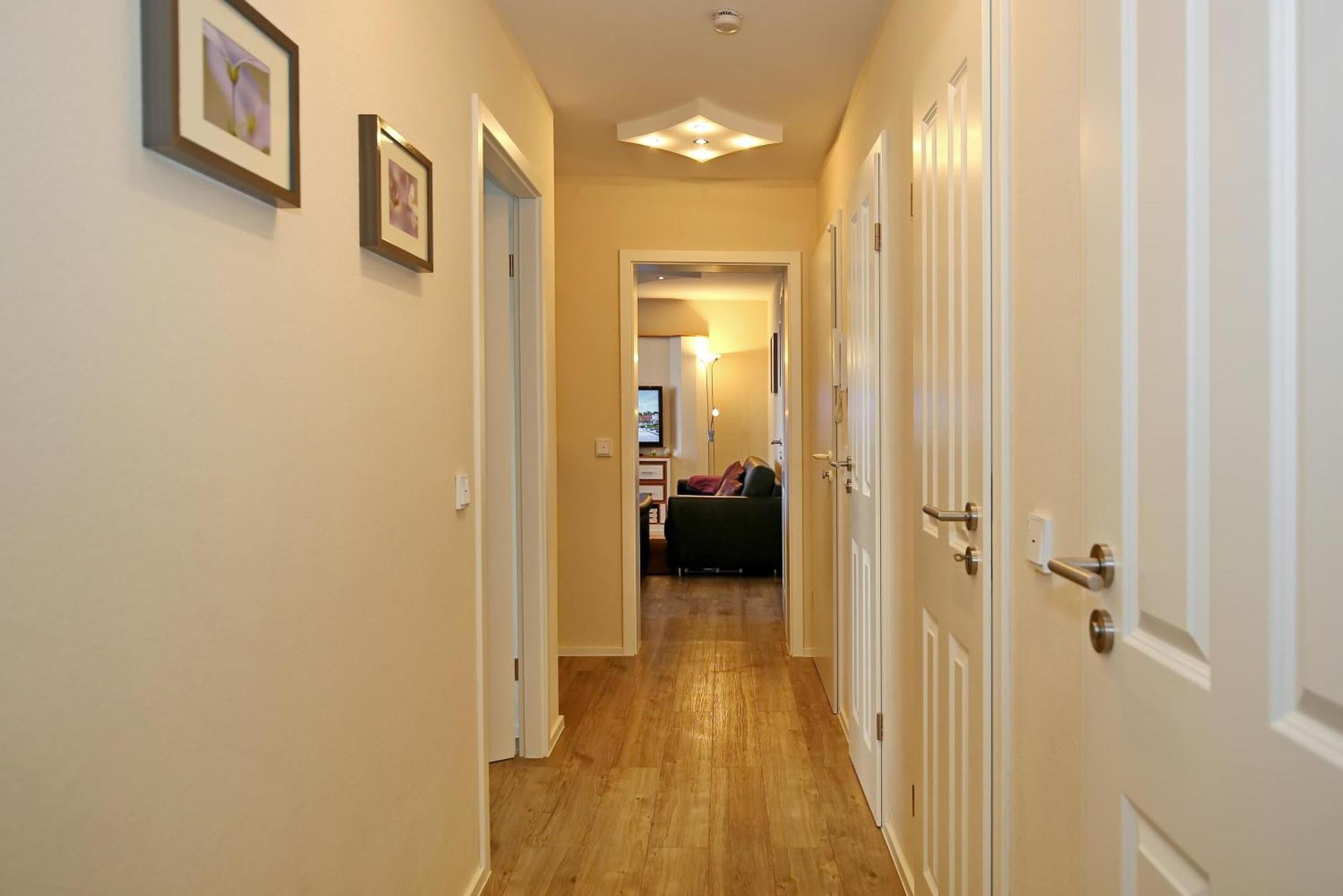 Villa Hanse Wohnung 304 Kuehlungsborn Ngoại thất bức ảnh