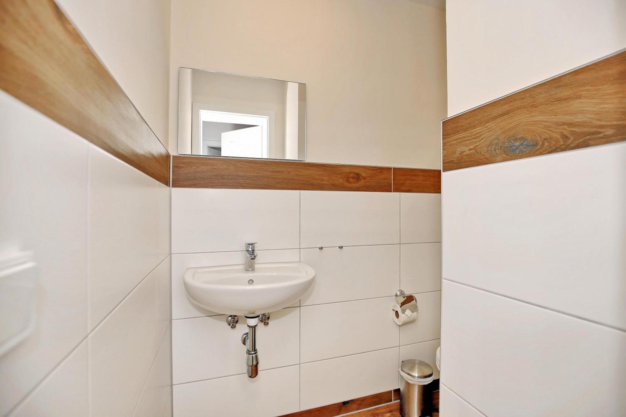 Villa Hanse Wohnung 304 Kuehlungsborn Ngoại thất bức ảnh