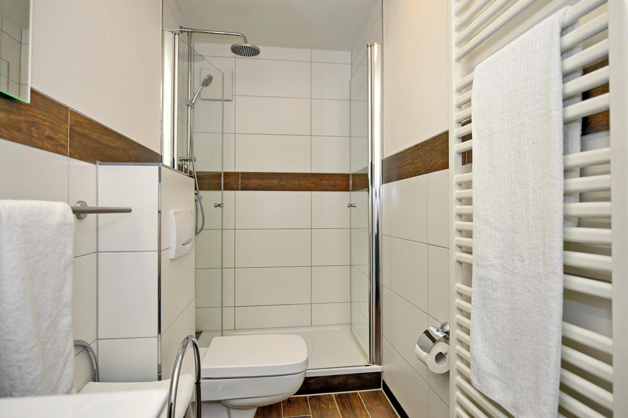 Villa Hanse Wohnung 304 Kuehlungsborn Ngoại thất bức ảnh