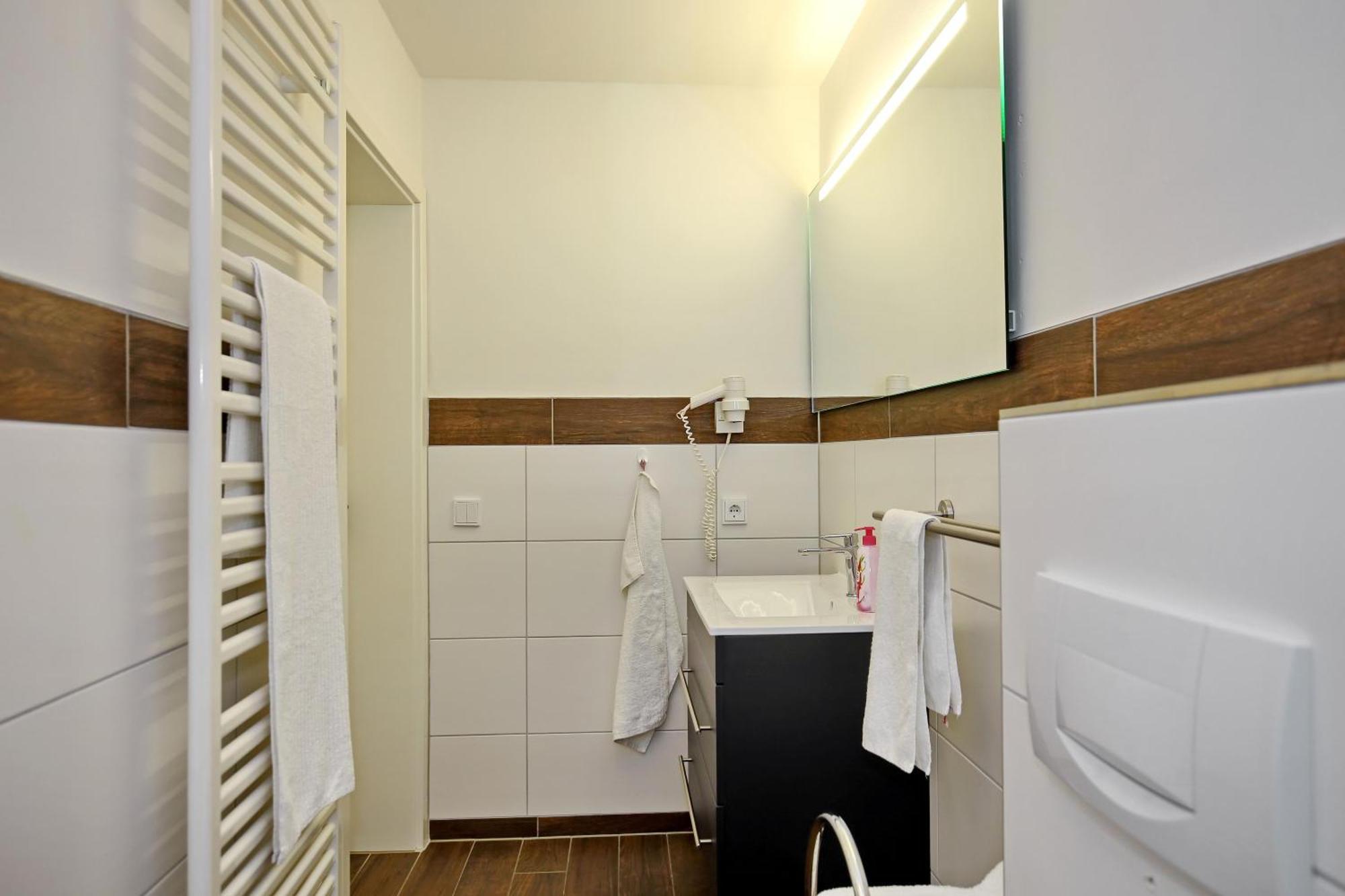 Villa Hanse Wohnung 304 Kuehlungsborn Ngoại thất bức ảnh