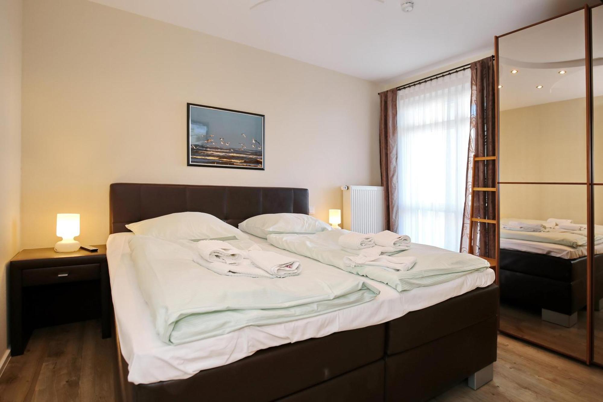 Villa Hanse Wohnung 304 Kuehlungsborn Ngoại thất bức ảnh