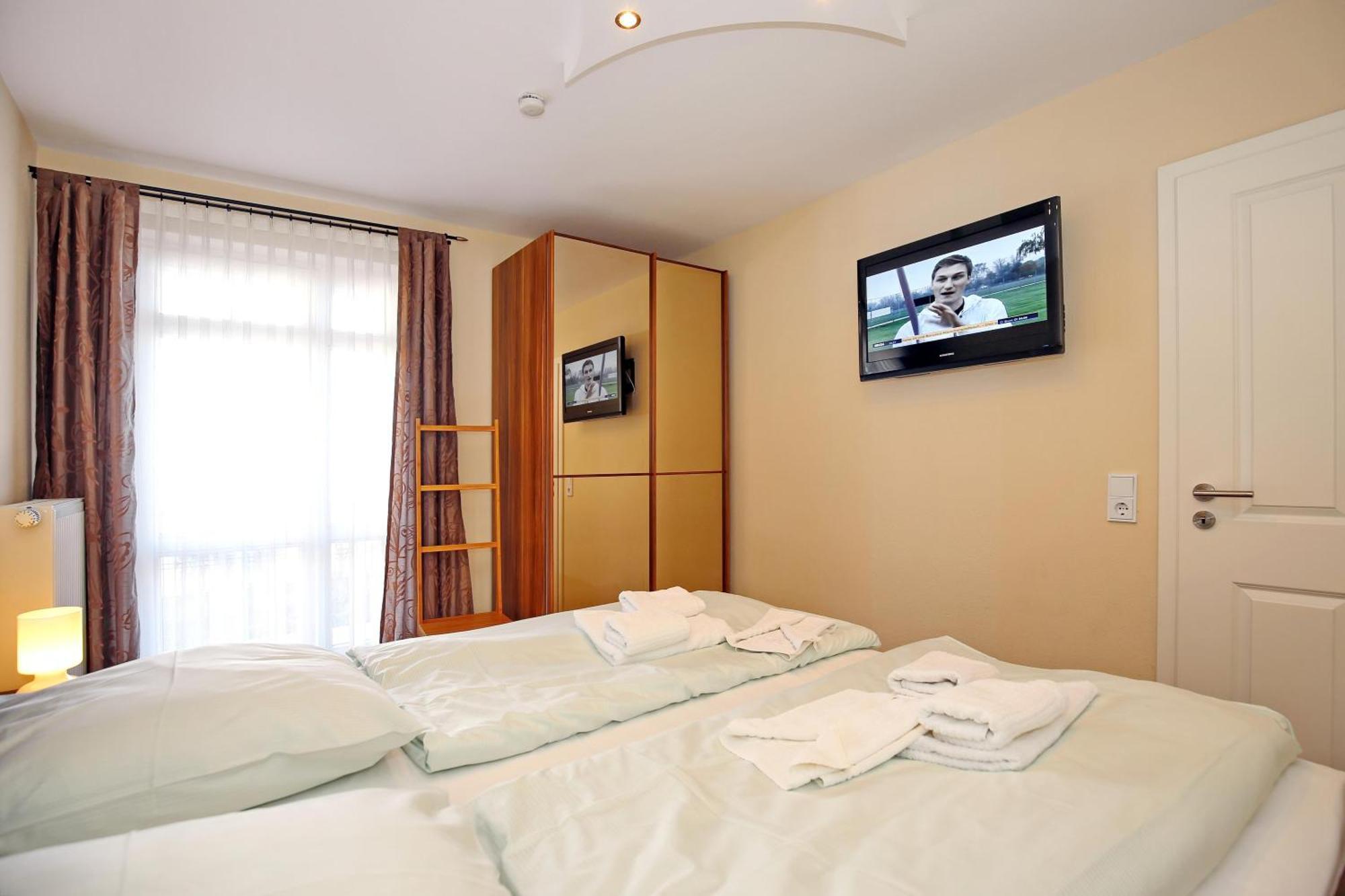Villa Hanse Wohnung 304 Kuehlungsborn Ngoại thất bức ảnh